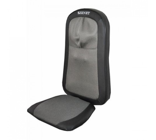 Массажная накидка ZENET ZET-830 черная