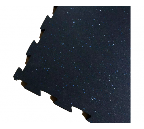 Коврик резиновый DFC 50 x 50 x 1,5 см