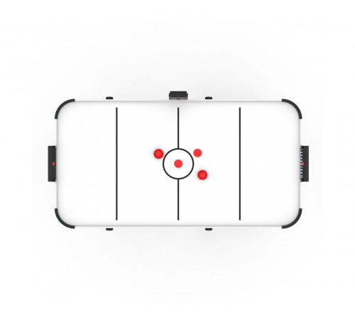 Игровой стол - аэрохоккей DFC "BASTIA 5" складной