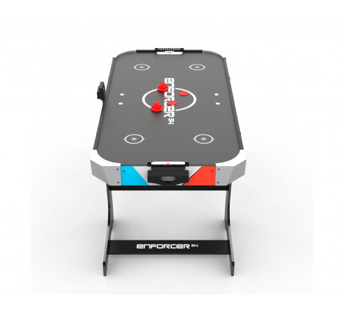 Игровой стол - аэрохоккей DFC ENFORCER 54" складной