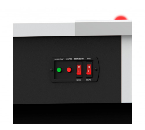 Игровой стол - аэрохоккей DFC MILAN II 7ft