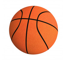 Мяч баскетбольный UNIX Line размер 7 с насосом в комплекте