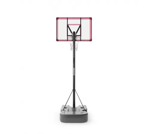 Баскетбольная стойка UNIX Line B-Stand-PC 48"x32" R45 H230-305 см