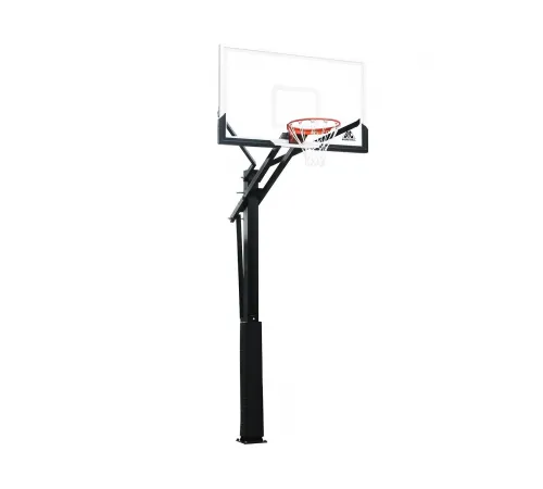 Баскетбольная стационарная стойка DFC ING60U