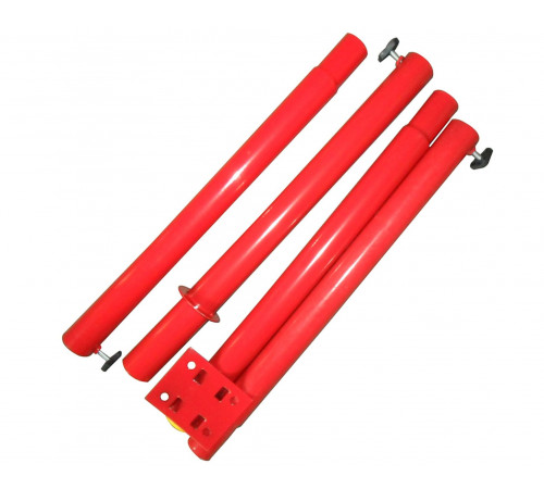 Мобильная баскетбольная стойка DFC KIDS1