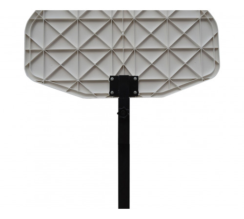 Мобильная баскетбольная стойка DFC KIDS2 73x49cm п/п