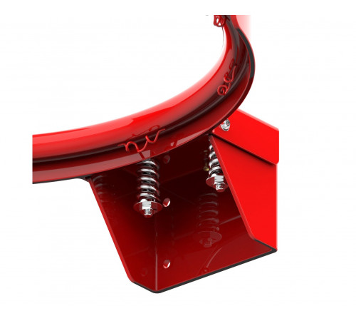 Кольцо баскетбольное DFC R3 45см (18") с амортизацией