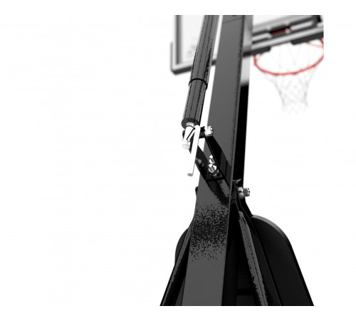 Баскетбольная мобильная стойка DFC REACTIVE 54G