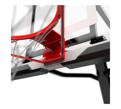 Баскетбольная мобильная стойка DFC REACTIVE 60P