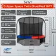 Батут Eclipse Space Twin 16FT (4.88м)