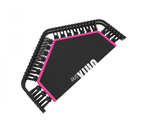 Батут UNIX Line FITNESS PRO (130 cm) с ручкой