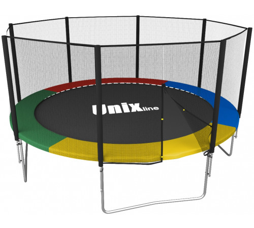 Батут UNIX Line Simple 12 ft (outside)