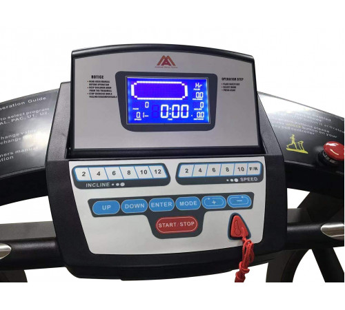 Беговая дорожка AMF 8643