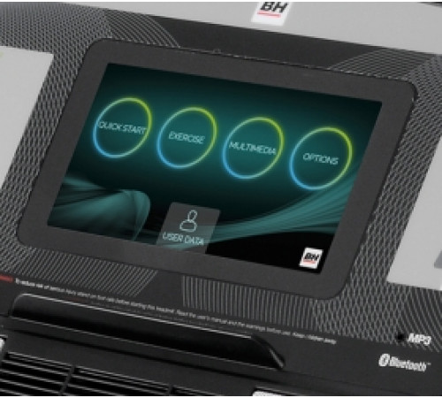 Беговая дорожка BH FITNESS F8 DUAL