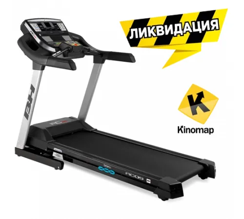 Беговая дорожка BH FITNESS I.RC09
