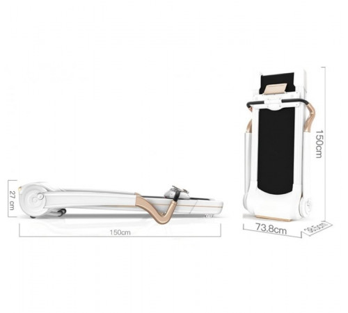 Беговая дорожка EVO FITNESS Cosmo 5