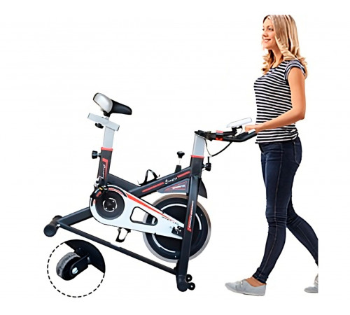 Спин-байк DFC Racing Bike HOMCOM A90