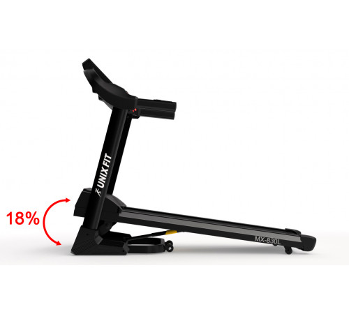 Беговая дорожка UNIXFIT MX-830L