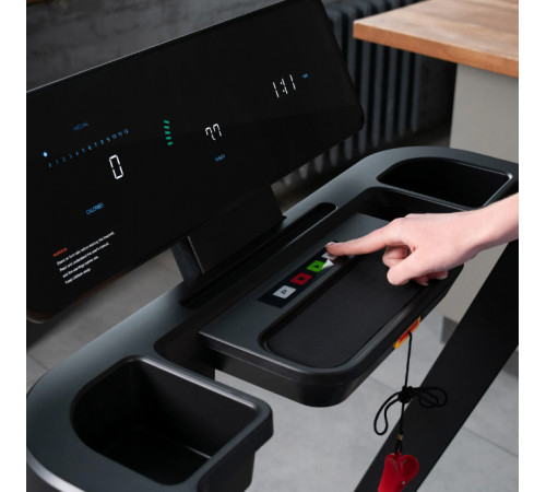 Беговая дорожка OXYGEN FITNESS RUNUP BEAT