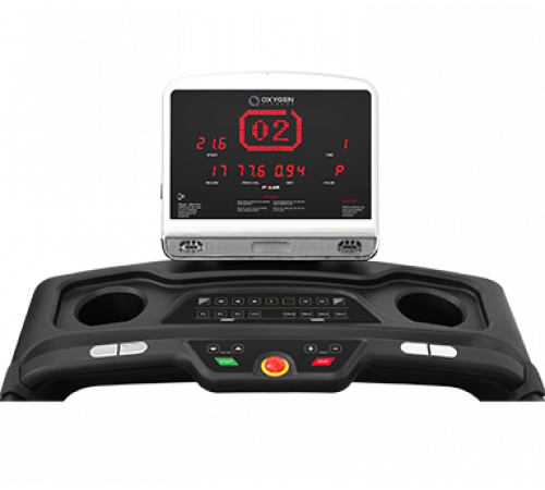 Беговая дорожка OXYGEN FITNESS NEW CLASSIC PLATINUM AC LED