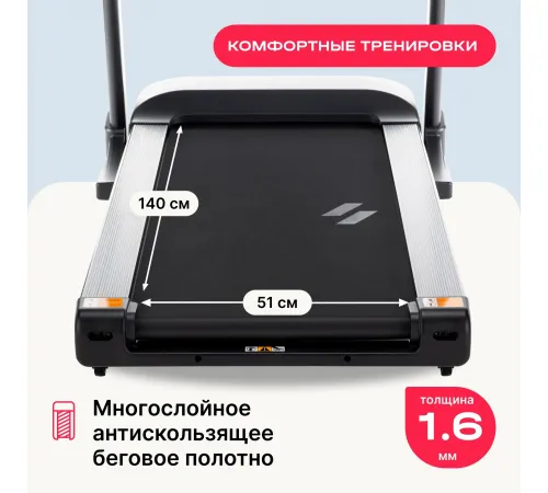 Беговая дорожка SVENSSON BODY LABS PHYSIOLINE SPRINTMASTER B