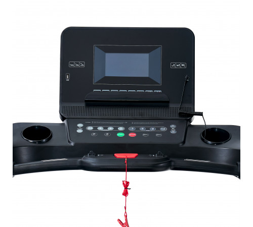 Беговая дорожка электрическая Proxima Gela арт. PROT-212-HRC