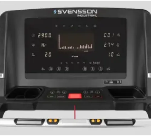 Беговая дорожка SVENSSON INDUSTRIAL ARMORTECH (graphite blue)