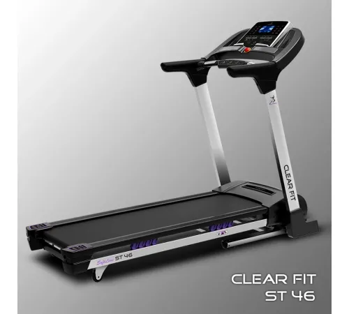 Беговая дорожка Clear Fit SoftLine ST 46