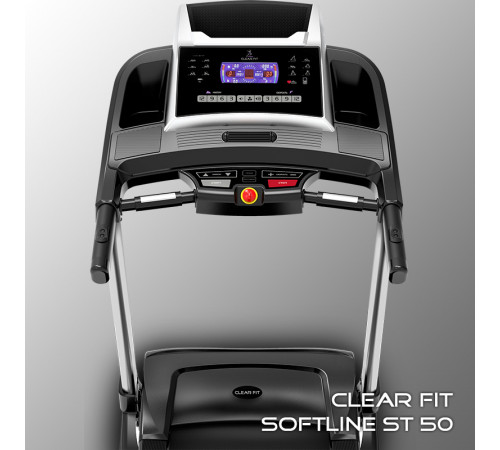 Беговая дорожка Clear Fit SoftLine ST 50