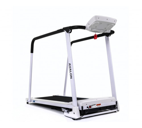 Беговая дорожка DFC AVALON для реабилитации, белая T185W
