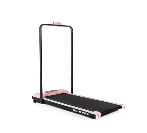 Беговая дорожка DFC SLIM PRO pink