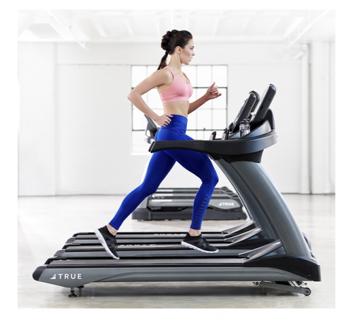 Беговая дорожка TRUE TC650 c консолью Envision16