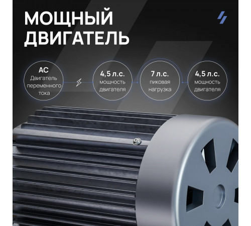 Беговая дорожка SVENSSON INDUSTRIAL TECHART