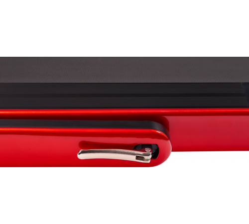 Беговая дорожка Titanium Masters Slimtech C10, красная