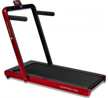Беговая дорожка Titanium Masters Slimtech C20, красная