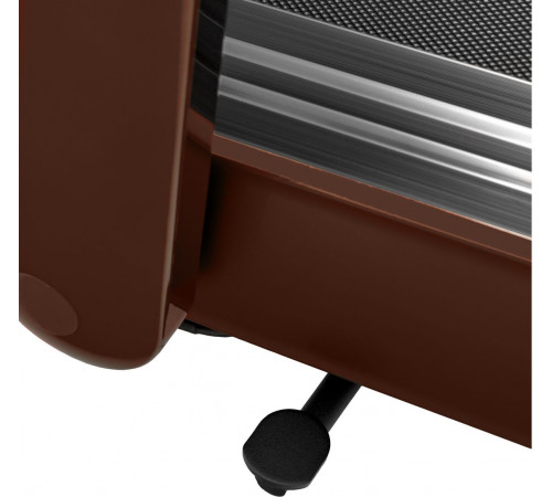 Беговая дорожка Titanium Masters Slimtech S60 Coffee, коричневая