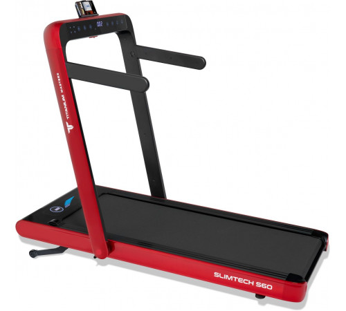 Беговая дорожка Titanium Masters Slimtech S60 Red, красная