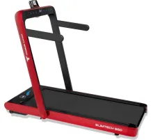 Беговая дорожка Titanium Masters Slimtech S60 Red, красная