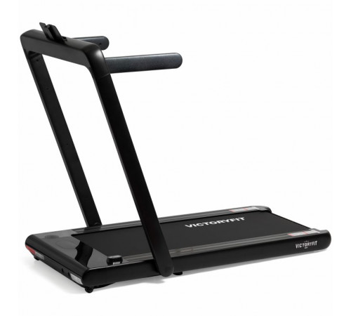 Беговая дорожка 2 в 1 VictoryFit VF-X680 black
