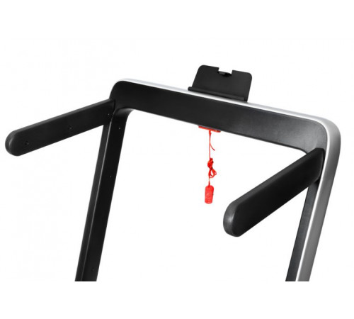 Беговая дорожка 2 в 1 VictoryFit VF-X680 silver