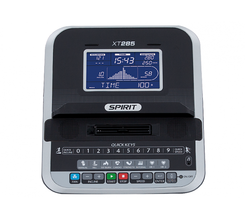 Беговая дорожка SPIRIT XT285