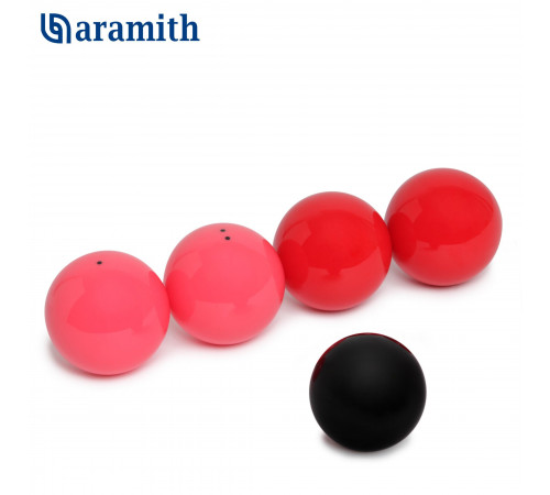 Шары Aramith Premier New Carolina Premier Pyramid Ø68 мм 