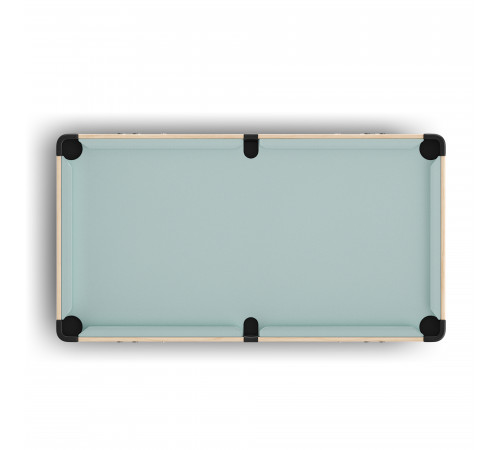 Игровой стол UNIX Line Мини Бильярд настольный (88х47 cм) Wood