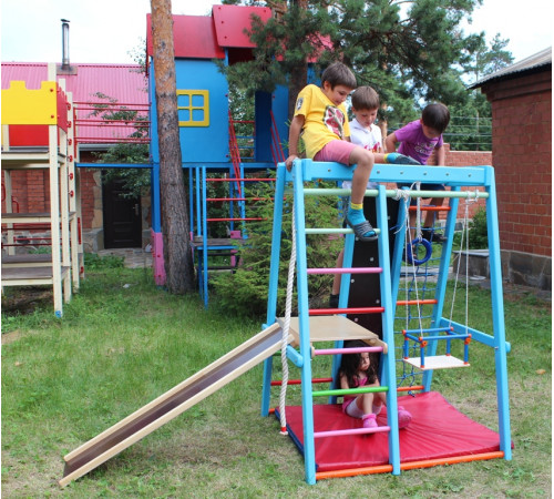 Детский спортивный комплекс Альпинист 170