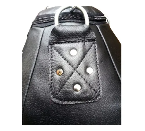 Груша боксерская DFC HPL3 50х40 28кг кожа