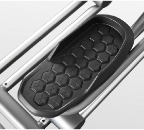 Эллиптический эргометр BRONZE GYM XR812 LC