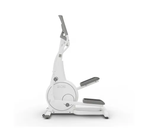 Эллиптический тренажер c функцией степпера DFC Cardio E4100