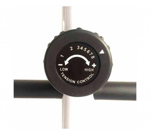 Эллиптический тренажер DFС E5030 SATURN магнитный