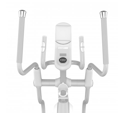 Эллиптический тренажер UNIX Fit MV-850 (Auto Incline) Wood