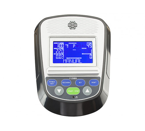 Эллиптический тренажер Xterra FS380